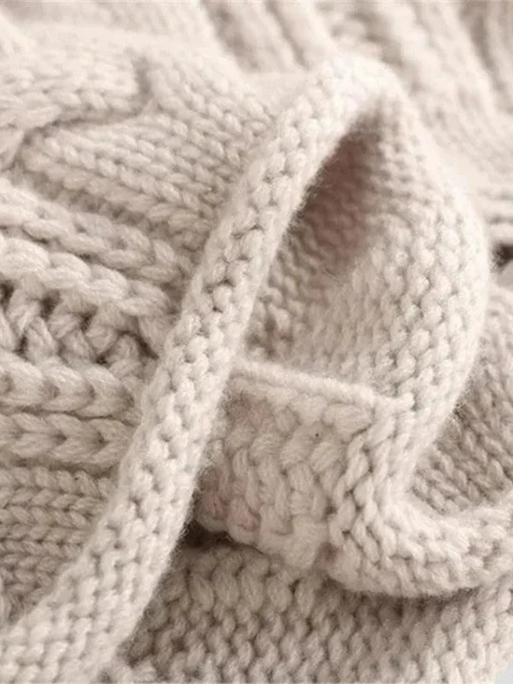 Carmina | Pull en Tricot