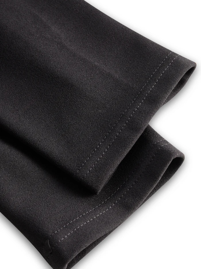 Gwen | Robe Élégante Ceinturée