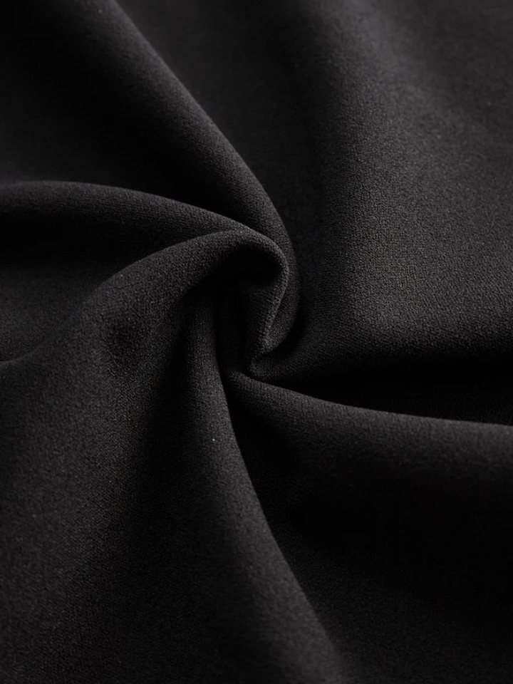 Gwen | Robe Élégante Ceinturée