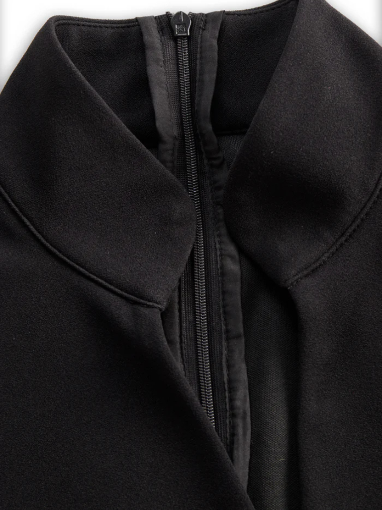 Gwen | Robe Élégante Ceinturée