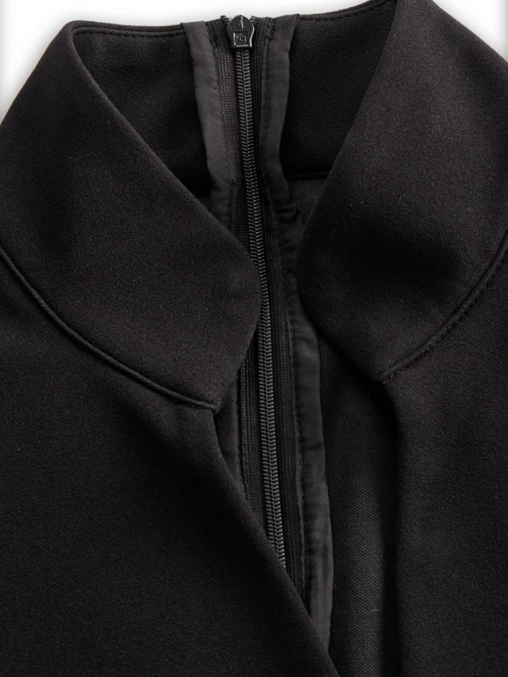 Gwen | Robe Élégante Ceinturée