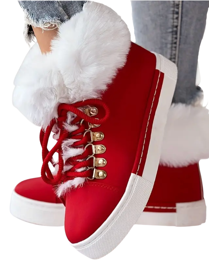 Quinn | Bottes Orthopédiques Douces et Chaudes Premium