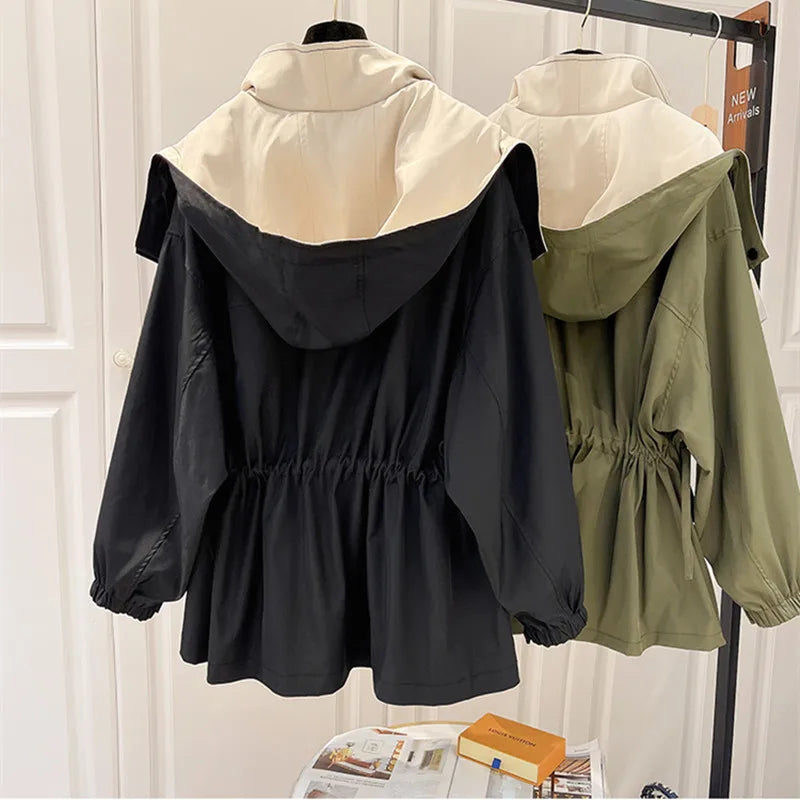 Zoe™ | Veste Coupe-Vent