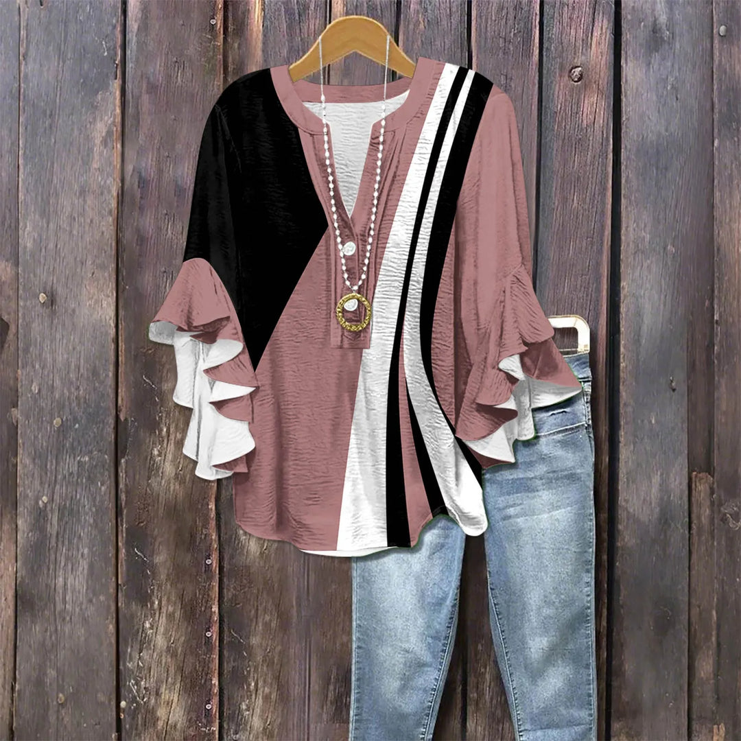 Blouse Sereine - Facile à Porter