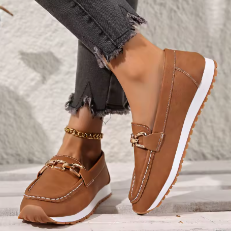 Mia | Mocassins Orthopédiques Antidérapants™