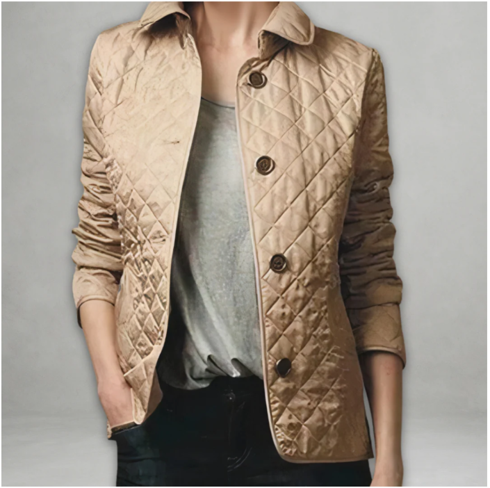 Jennifer | Veste d'Automne