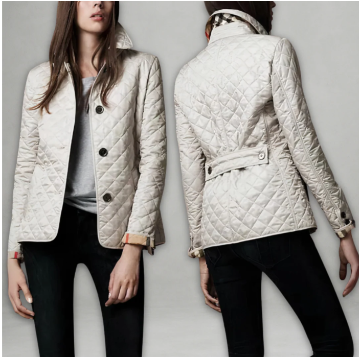 Jennifer | Veste d'Automne