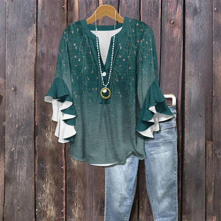 Blouse Sereine - Facile à Porter