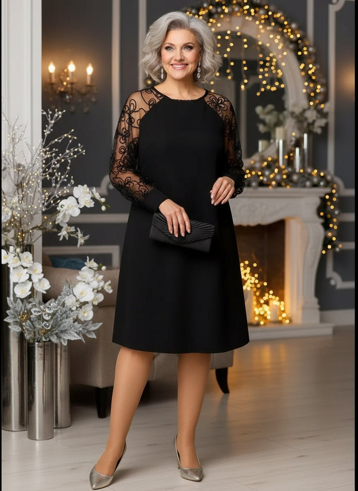 Petra – Robe Élégante et Confortable pour le Ventre