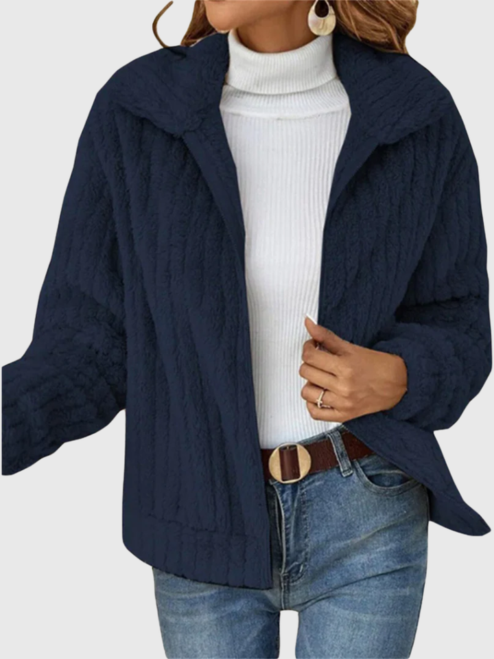 Sylvia | Veste d'Automne