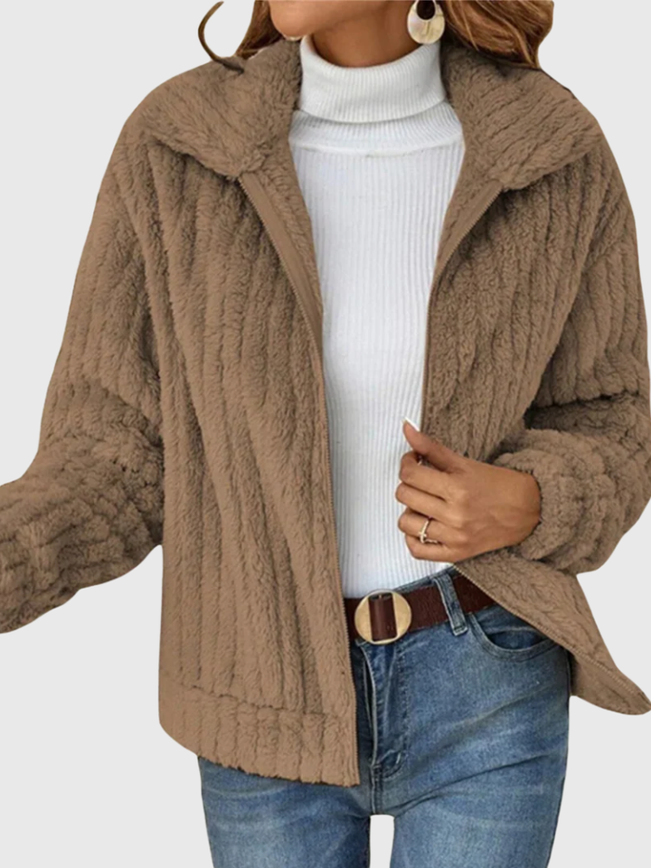 Sylvia | Veste d'Automne