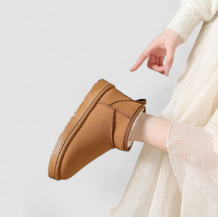 Auriane - Bottes Orthopédiques