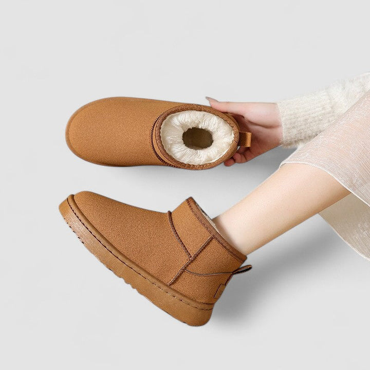 Auriane - Bottes Orthopédiques