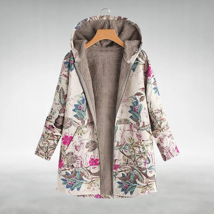 Emery™ | Veste en polaire florale