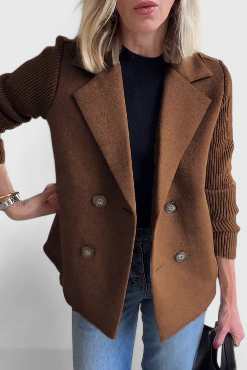 Mia | Veste Blazer Élégante