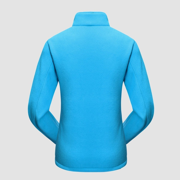 ANNE | Veste imperméable 3-en-1 avec doublure en polaire