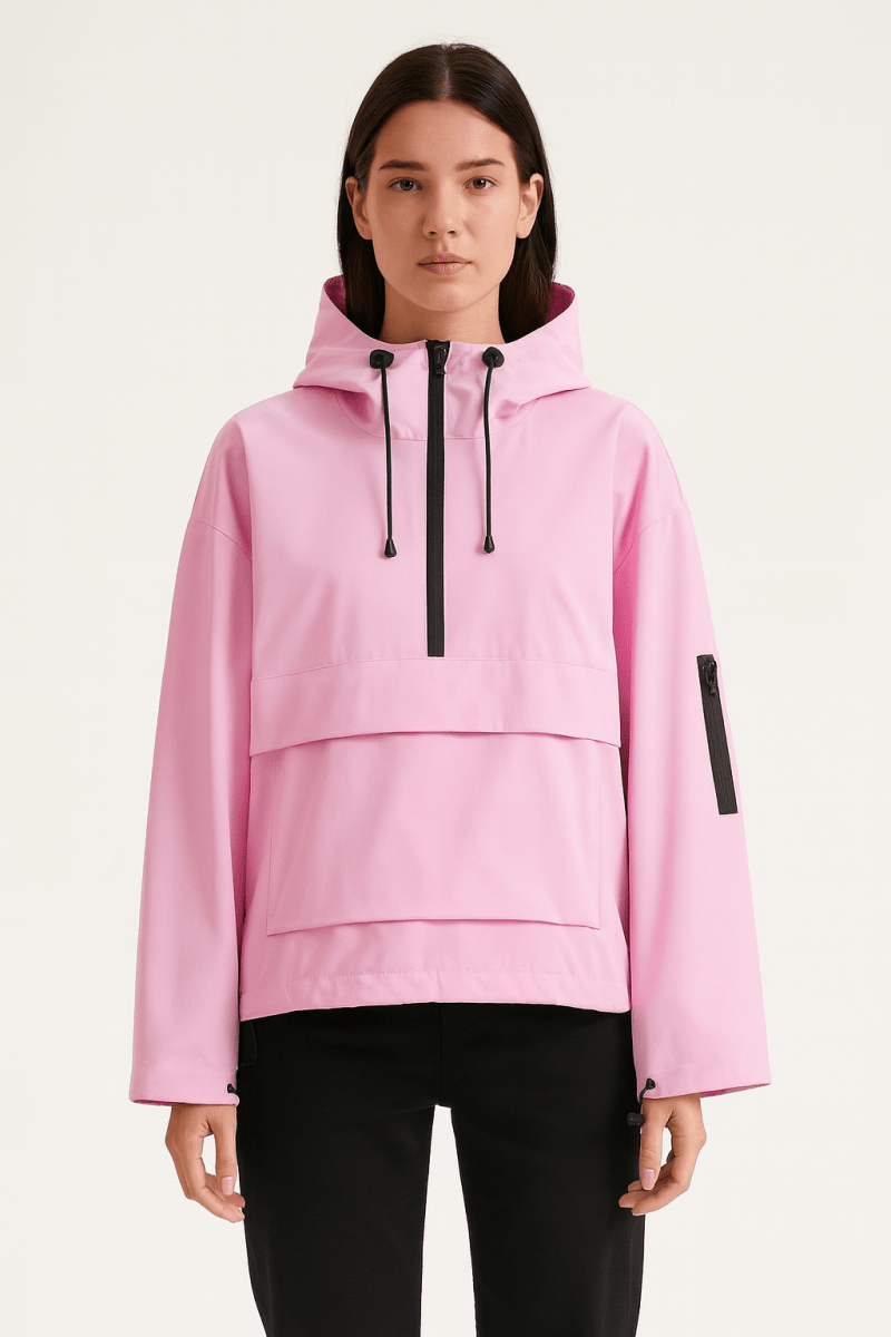 ASHLEY | VESTE ULTRA-LÉGÈRE RÉSISTANTE À L'EAU