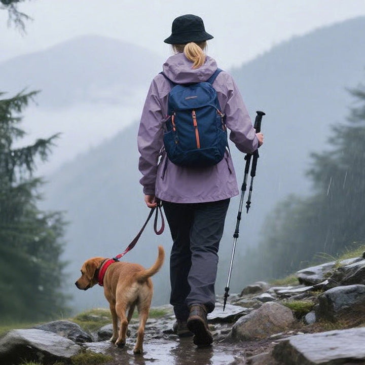 ASHLEY | VESTE ULTRA-LÉGÈRE RÉSISTANTE À L'EAU