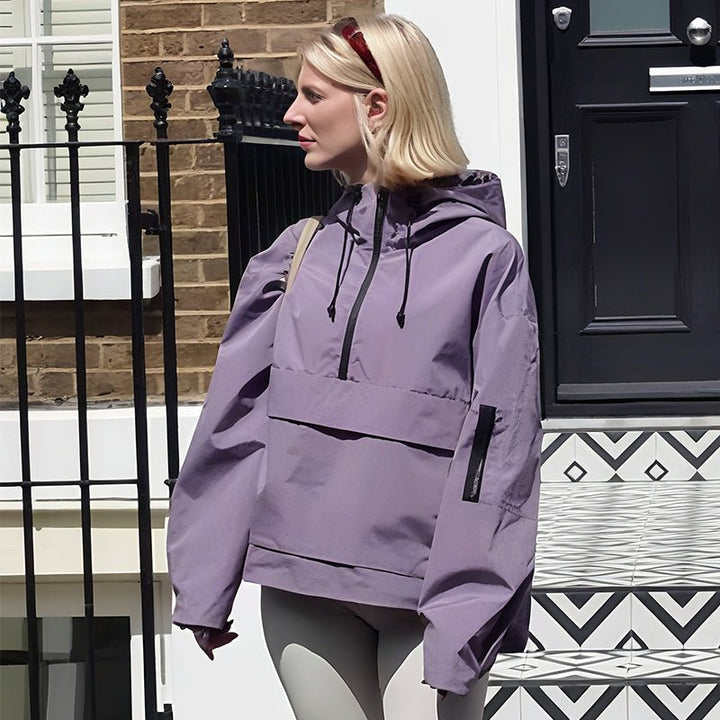 ASHLEY | VESTE ULTRA-LÉGÈRE RÉSISTANTE À L'EAU