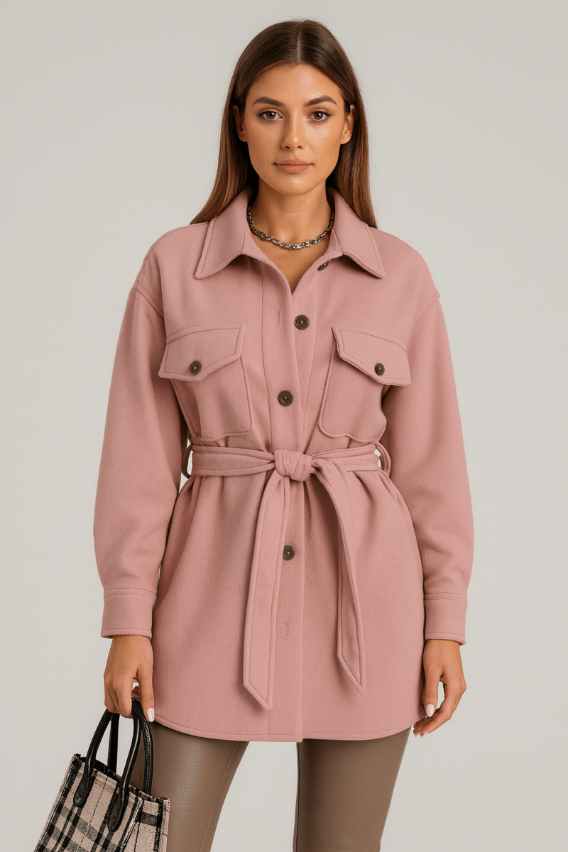 BRIGITTE | Veste Élégante et Sophistiquée