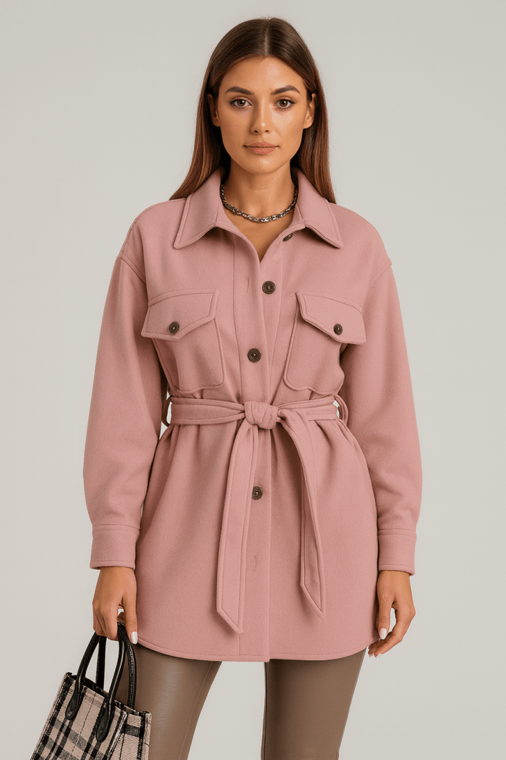 BRIGITTE | Veste Élégante et Sophistiquée