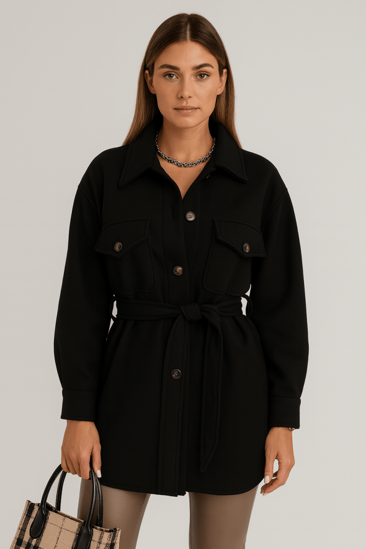 BRIGITTE | Veste Élégante et Sophistiquée