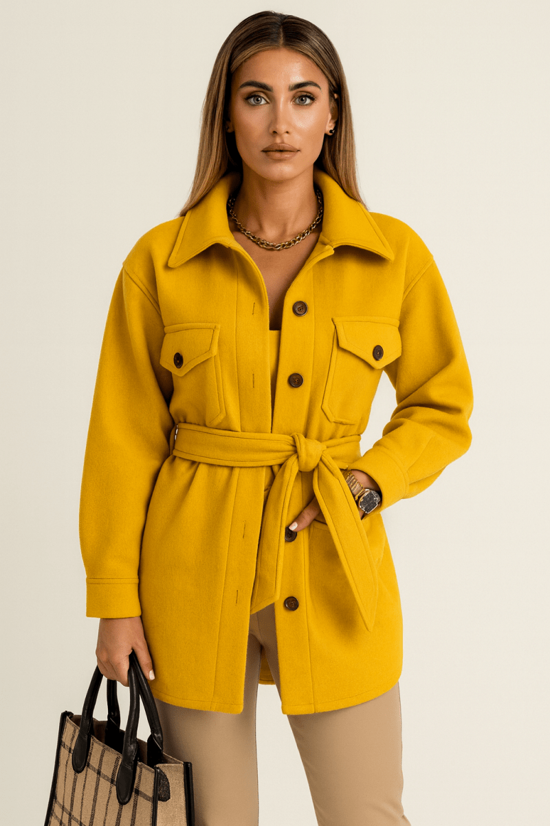 BRIGITTE | Veste Élégante et Sophistiquée