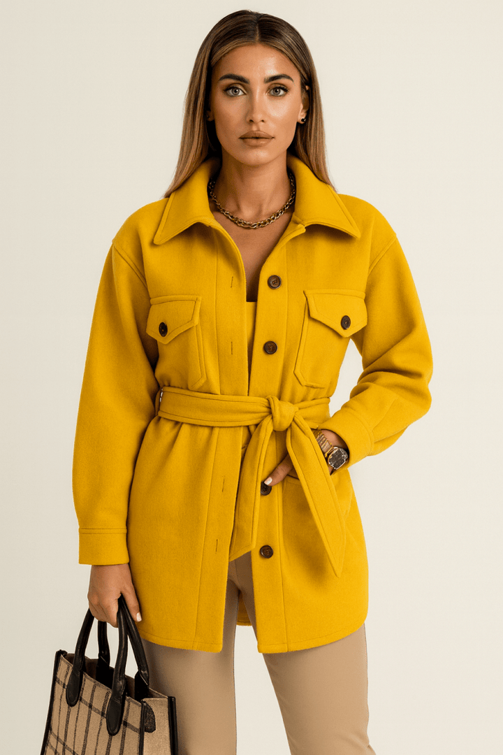 BRIGITTE | Veste Élégante et Sophistiquée