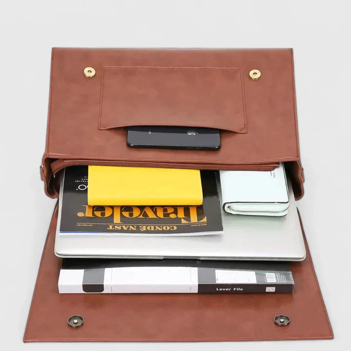 Tahl | Sac à main élégant avec nœuds