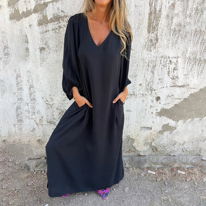 Delilah | Robe Maxi