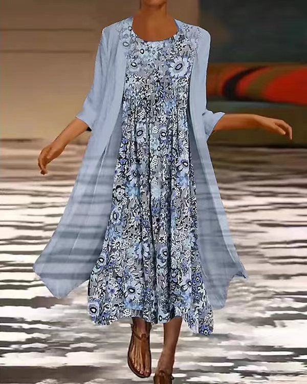 Essie | Robe Florale Boho