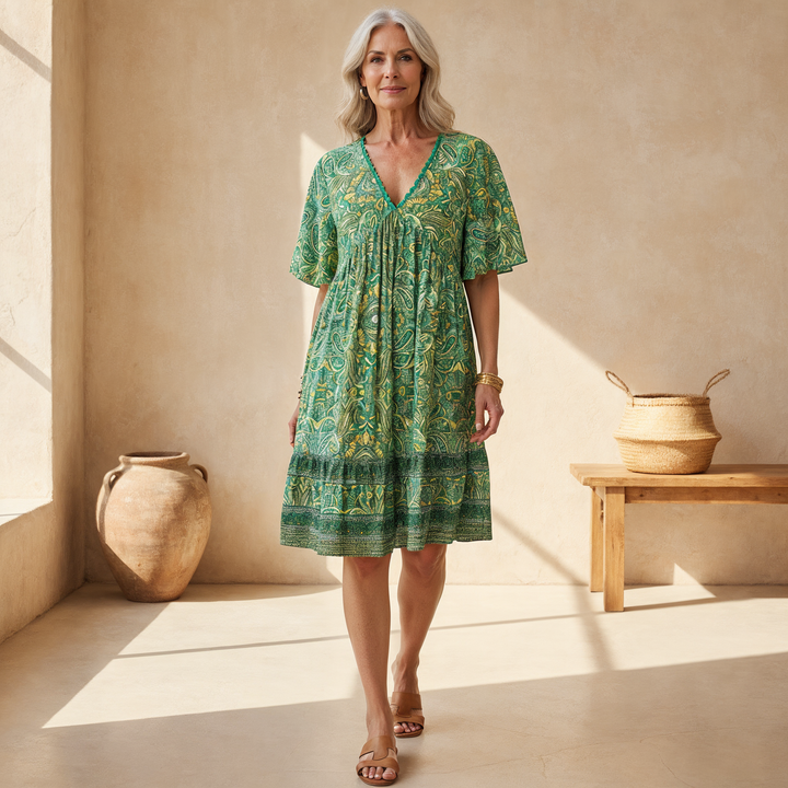 Quinley | Robe Swing Boho