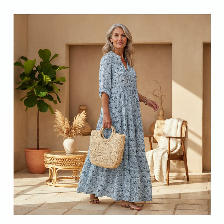 Louisa | Robe Bohème