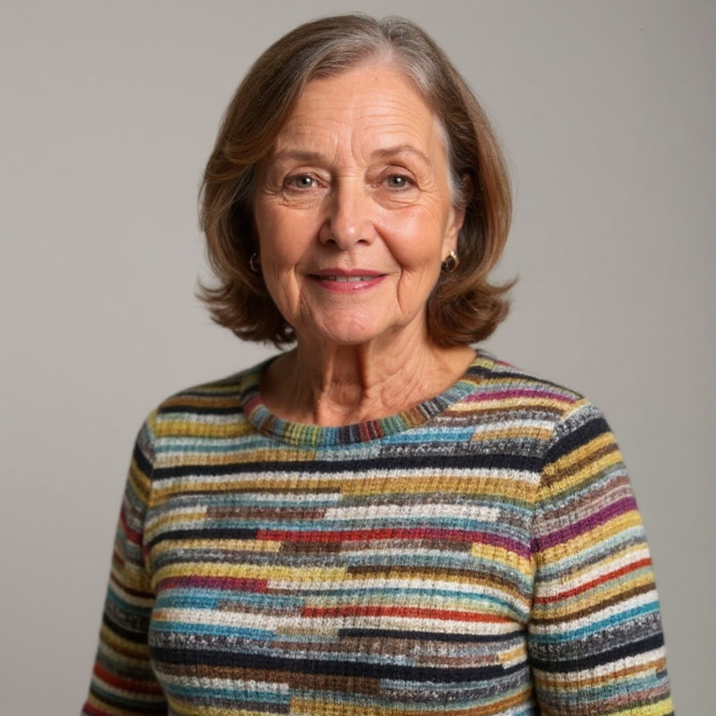 Claire | Pull en Laine Islandaise Vintage