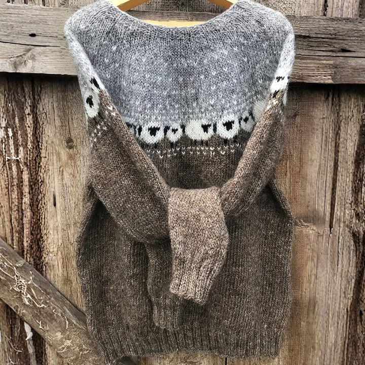 Ilaria - PULL ÉLÉGANT ET CONFORTABLE