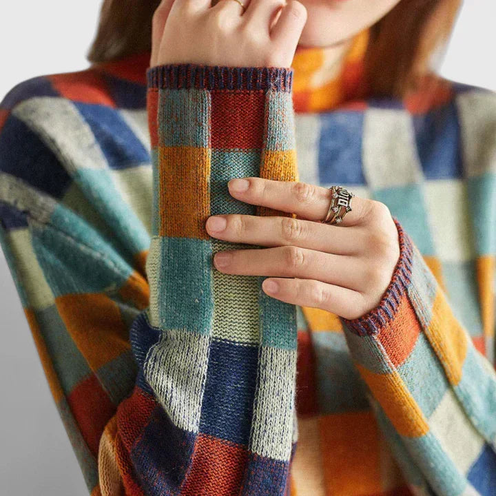 Florentiaa | Pull Confortable