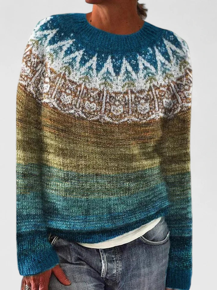 Yvanderrah | Pull Confortable