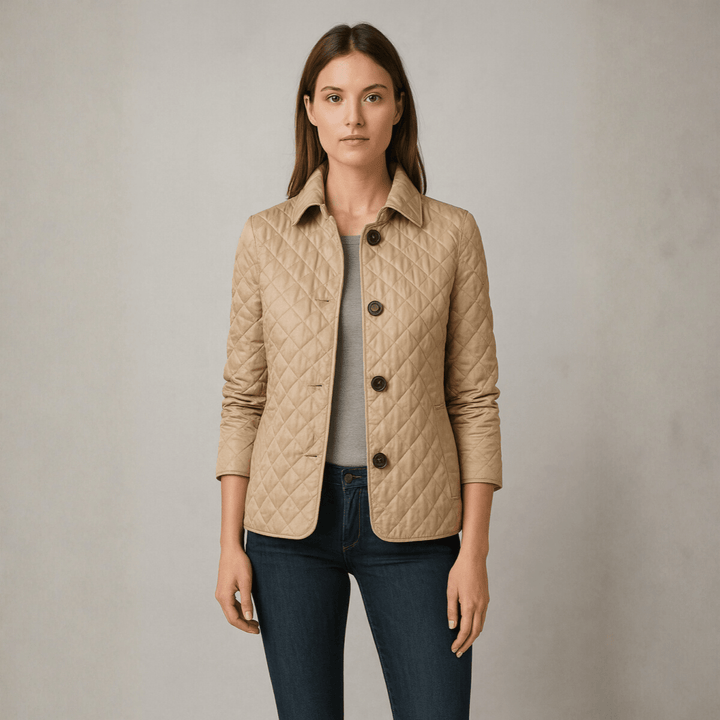 KELLY | Veste Matelassée Légère