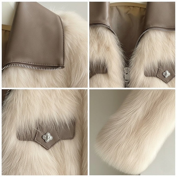 Veste en Fourrure Siena