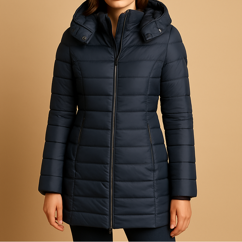 Noelle™ | Veste Puffer Légère