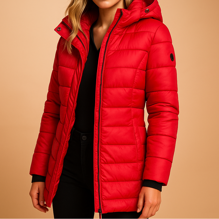 Noelle™ | Veste Puffer Légère