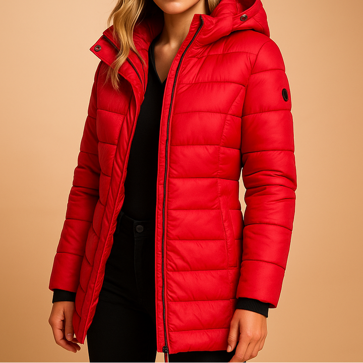 Noelle™ | Veste Puffer Légère