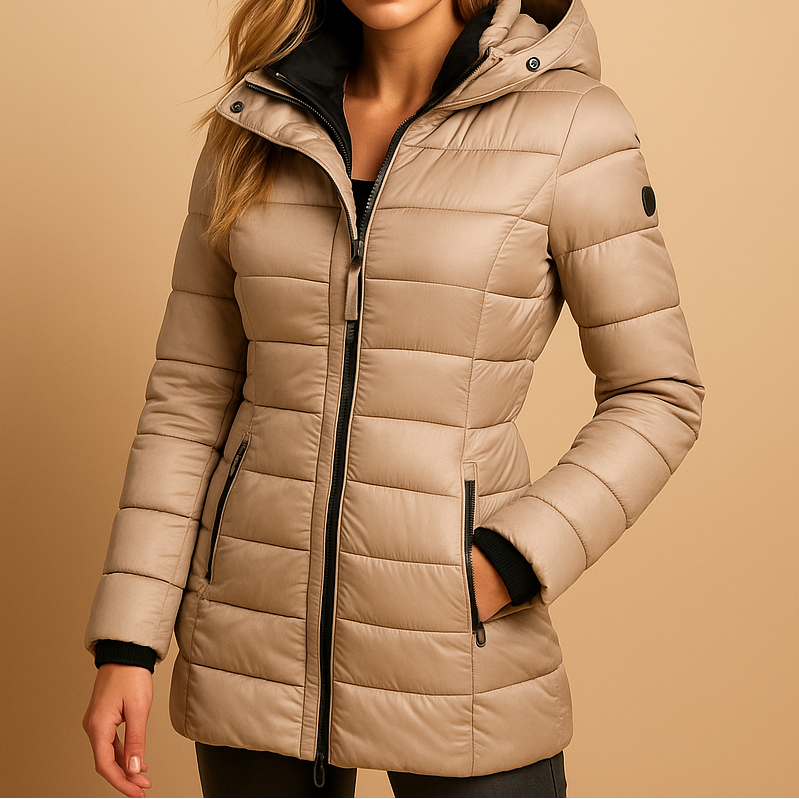 Noelle™ | Veste Puffer Légère