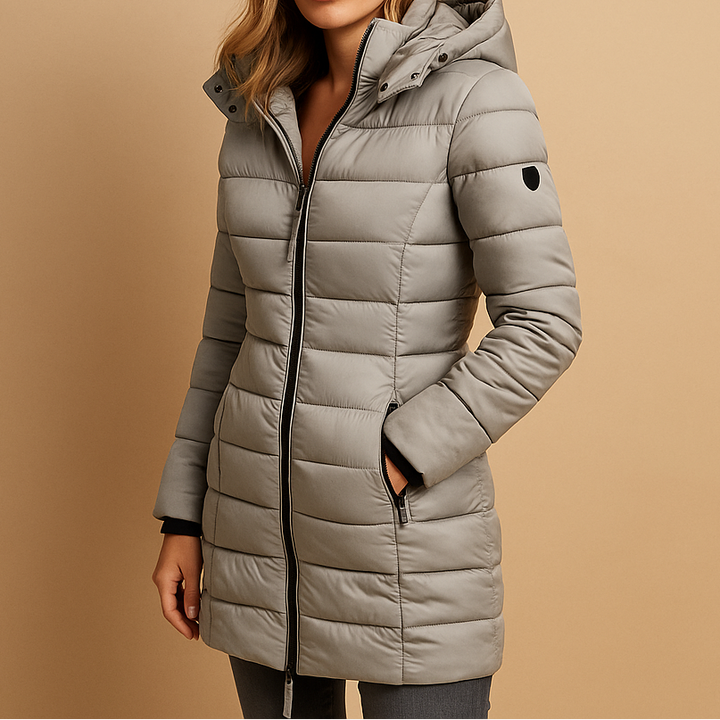 Noelle™ | Veste Puffer Légère