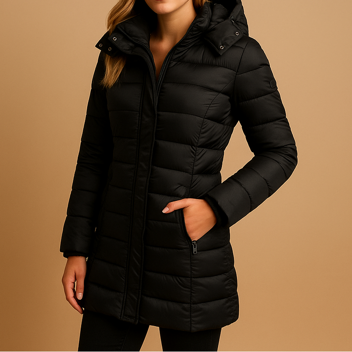 Noelle™ | Veste Puffer Légère