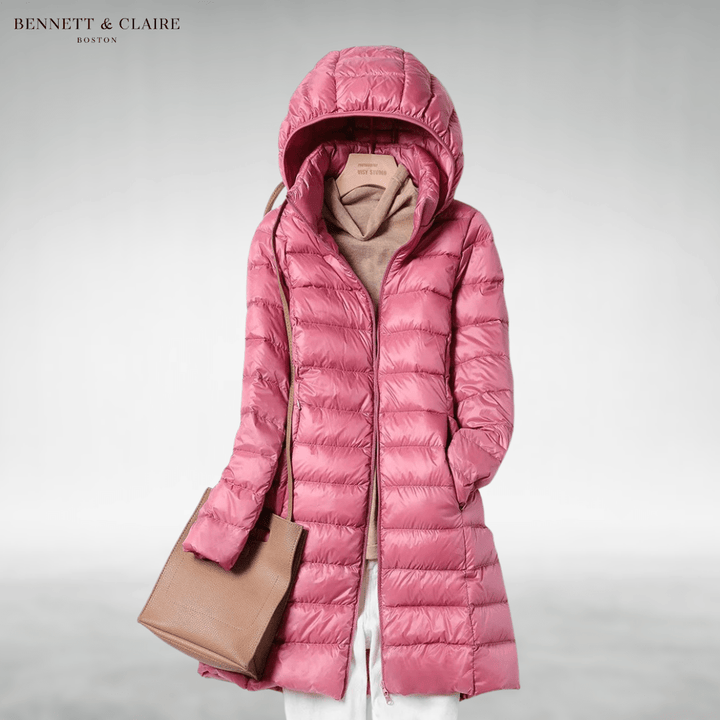 MADELINE | Veste Puffer Confortable