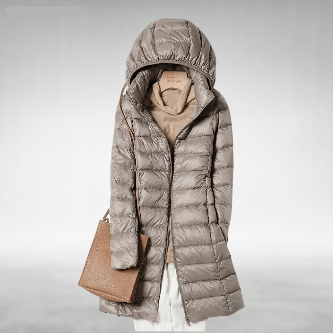 MADELINE | Veste Puffer Confortable
