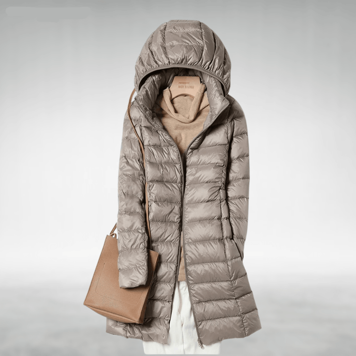 MADELINE | Veste Puffer Confortable