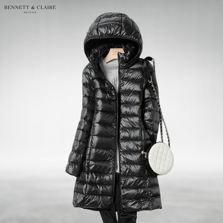 MADELINE | Veste Puffer Confortable