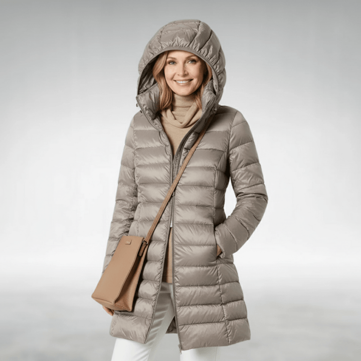 MADELINE | Veste Puffer Confortable